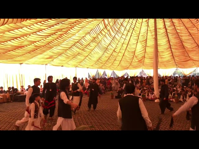 Gcu attan| Pashtun culture day 2023 class=