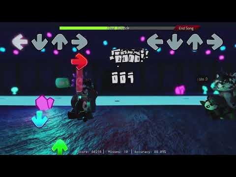 Roblox Fnf Remix Final Stretch Sans