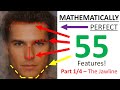 The Jawline - Analysing the Perfect Male Face (Part 1/4)