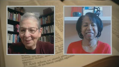 Book Lust with Nancy Pearl Featuring Rosalyn Story
