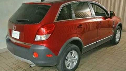 2008 Saturn VUE FWD 4 #60419XB in St Paul Minneapolis, MN - SOLD