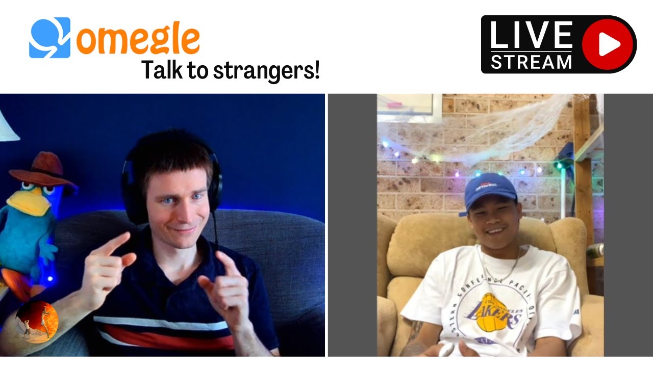 Omegle 4 chat