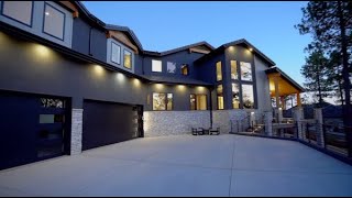 Luxury Living in Colorado Springs - Tour this Gorgeous Multi-Million Dollar Home