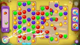 Gardenscapes Level 14095 (Super Hard Level)