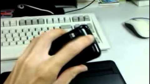 Motorola ATRIX and Laptop Dock