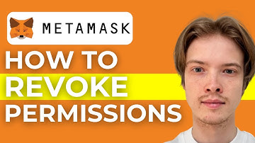 How To Revoke Permissions In Metamask (2025)