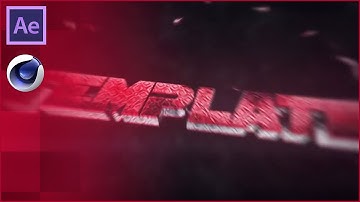 FREE Sync Intro Template! C4D & AE