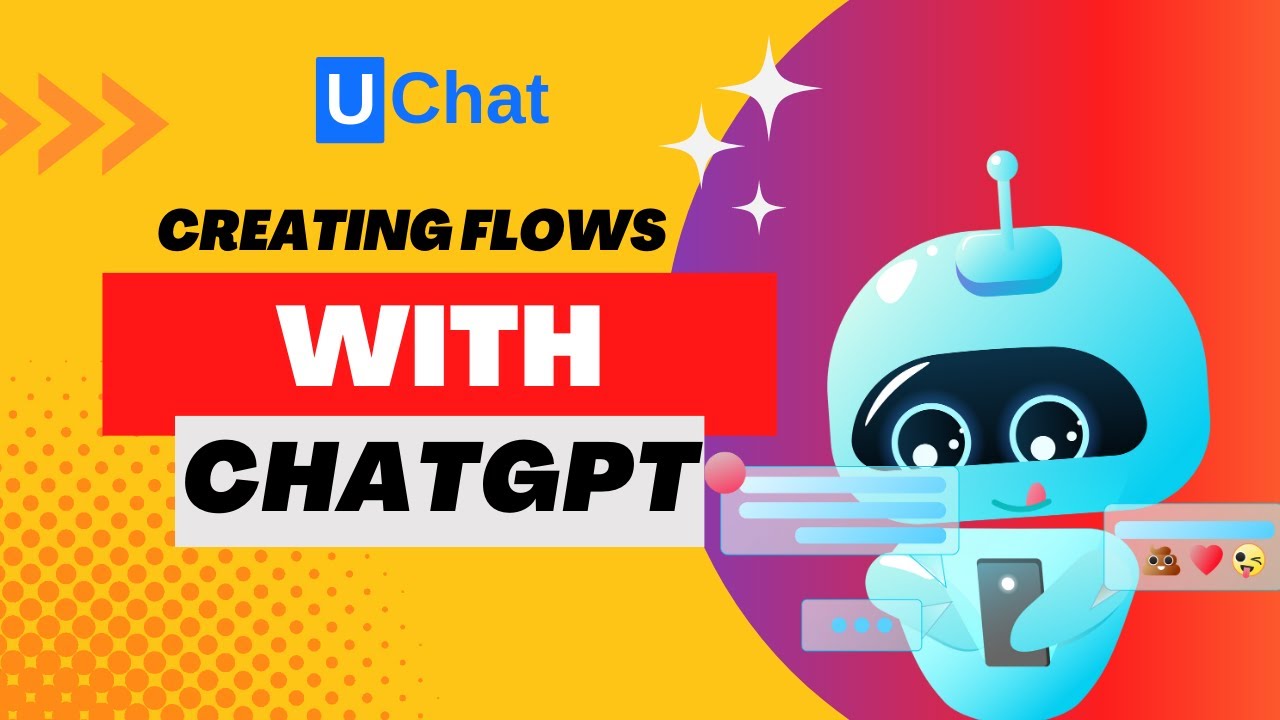Create chatbot flows with ChatGPT!