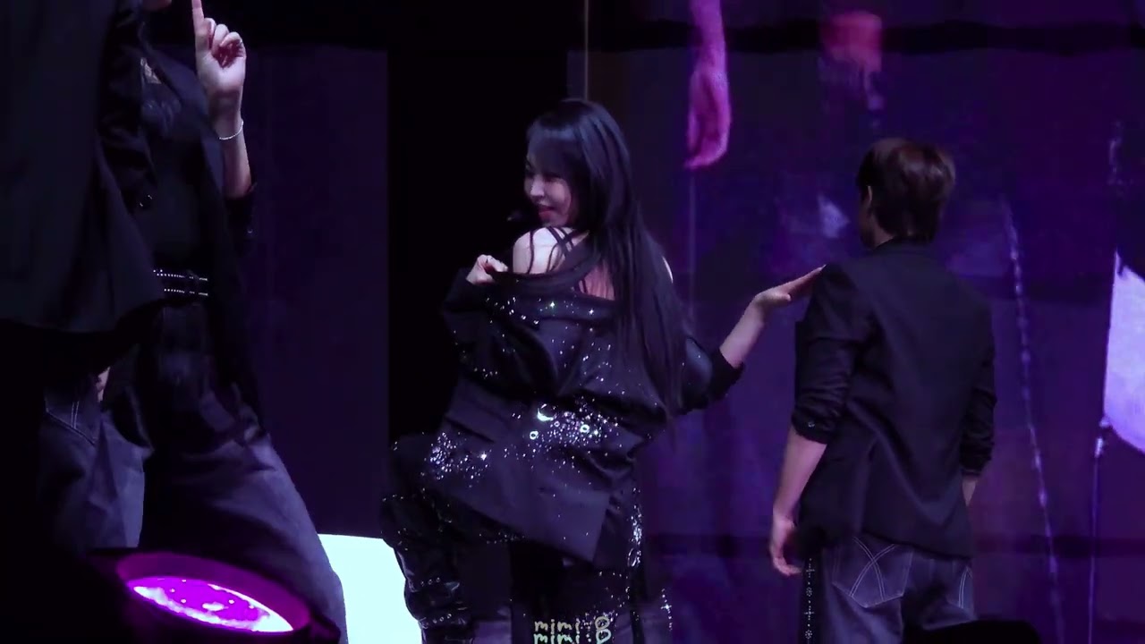 [문별] 머리에서 발끝까지 교차편집 (MUSEUM : village of eternal glow)