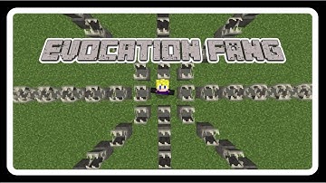 Evocation Assault Command for Minecraft Bedrock