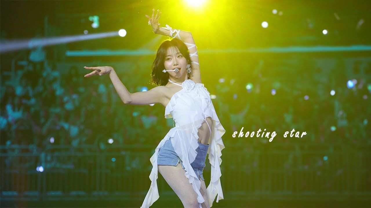 240602 케플러 Kep1er 서영은 K-WAVE 인기가요 'shooting star' 직캠