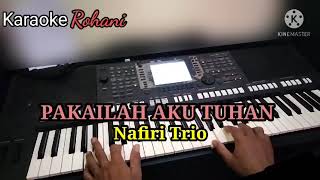 PAKAILAH AKU TUHAN ( Karaoke ) Cover : Yamaha S750 | Esra Pong Bramz