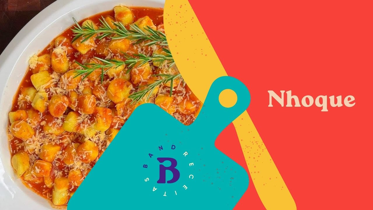 Nhoque prático | Silvia Branconaro | The Chef