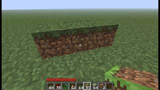 Redstone For Dummies - Part 1 - The Basics