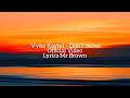 Vybz Kartel - Don't move (Official Video Lyrics) Latest music 2023