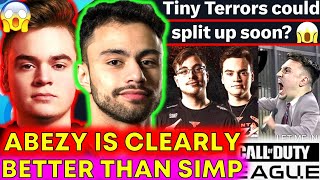 Dashy's HOT TAKE on Simp vs aBeZy! Parasite New Hacking Drama 🌶️