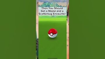 NEW POKÉMON!!! How To EASILY Get Vivillon In Pokémon GO - #pokemongo