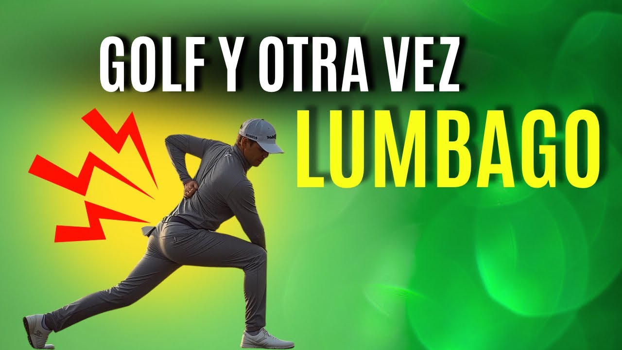 Ejercicios de FLEXIBILIDAD para GOLF: cómo mejorar tu swing con ejercicios de movilidad
