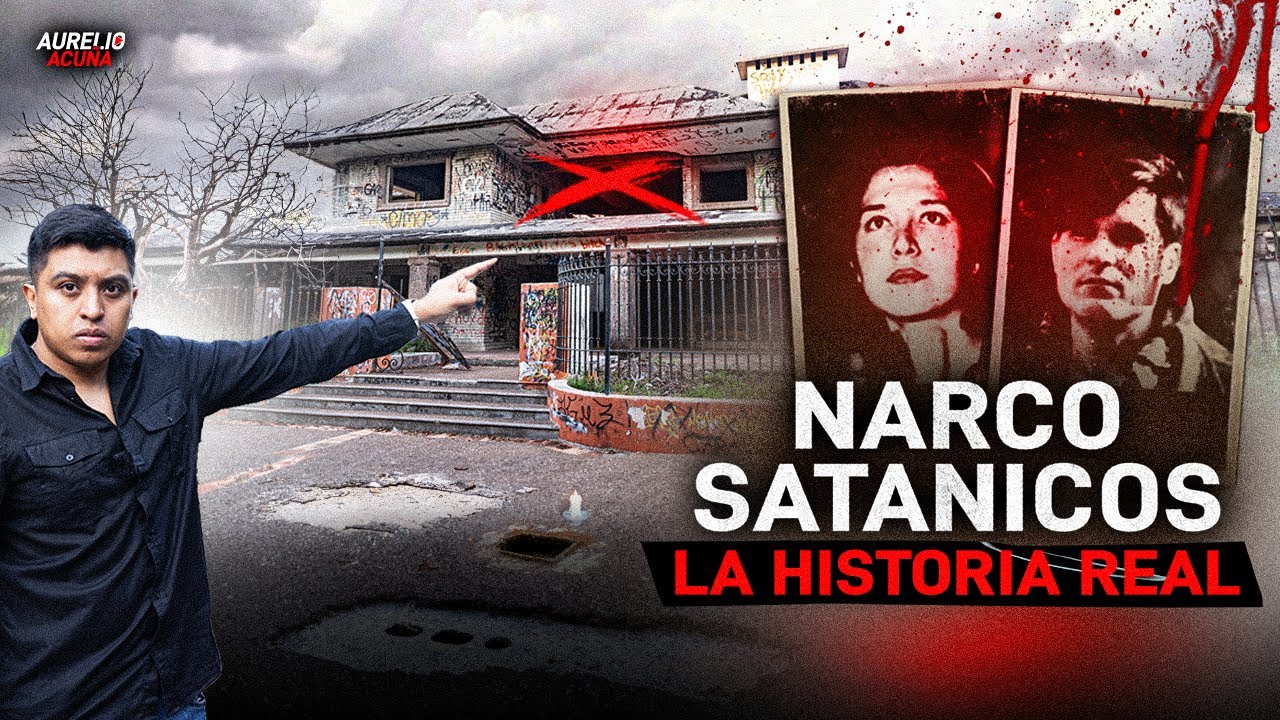 Los NARCOSATANICOS de Matamoros 🇲🇽 (Historia Real) 💀