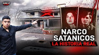 Los NARCOSATANICOS de Matamoros 🇲🇽 (Historia Real) 💀