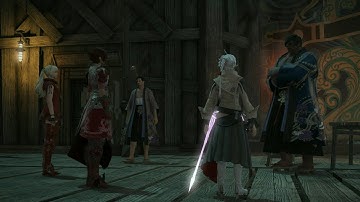 FFXIV: Stormblood - Setsuna Novak (Main - Episode XVI)