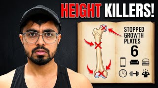 6 Hidden Height Killers You Do Every Day