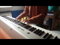 FLIP FLAP FLIP FLAP - TO-MAS feat. Chima (PIANO COVER)