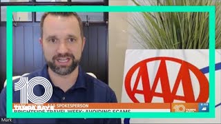 Tips for avoiding scams while booking travel