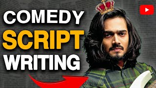 Comedy video ki SCRIPT kaise likhe? How To Write Scripts For YouTube short films in Hindi