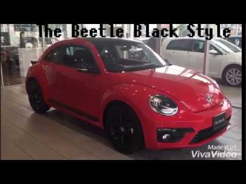 フォルクスワーゲン春日部 The Beetle Black Style Youtube