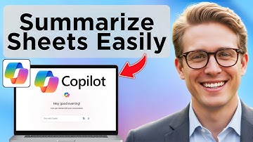 Microsoft Copilot in Excel Here