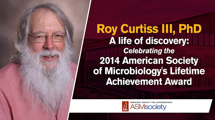 Roy Curtiss Lifetime Achievement Video