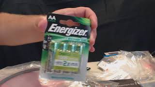 TI RSLK Unboxing