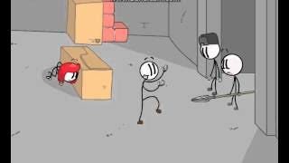 Henry Stickmin DISTRACTION DANCE