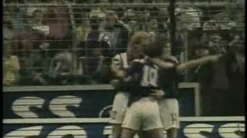 Anderlecht - RWDM (3-2) [1992-08-15]