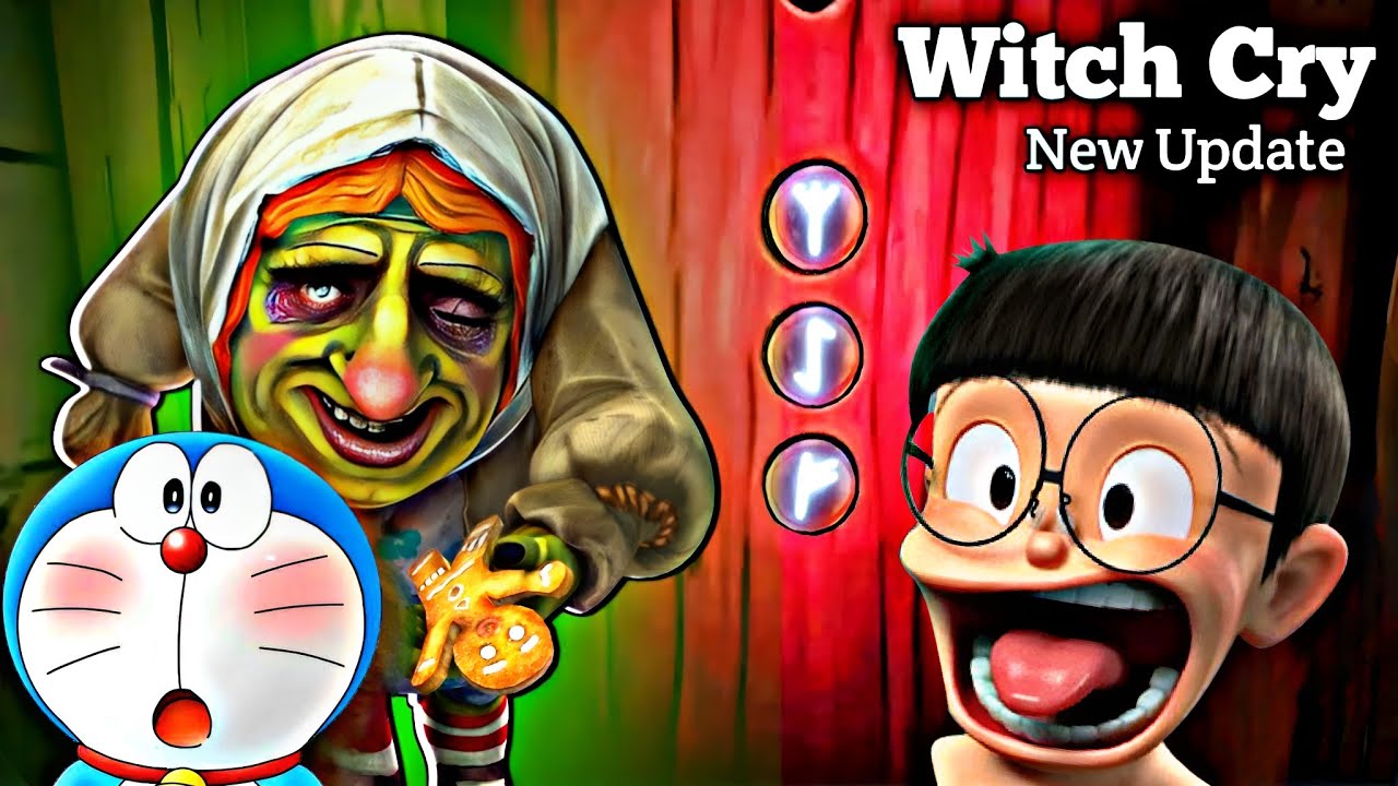 WITCH CRY [Android gameplay] 