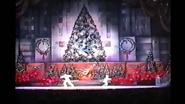 Jeb & Jennifer Rand - "Radio City Christmas Specta...