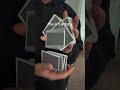 Try this cardistry #cards #cardtrick #gaming #cardistry