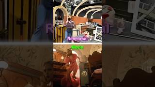 Ariana Grande’s Popular song rehearsal!! 🩷💚