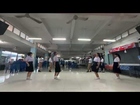 การแสดงนาฏศิลป์อินเดีย ม.5/2 โรงเรียนสมุทรปราการ