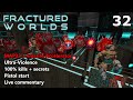 Doom II: Fractured Worlds - MAP32 (Amarite Accelerator) - Ultra-Violence 100% - FINALE