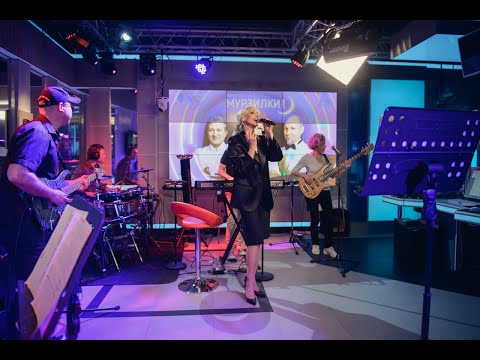 Кристина Орбакайте - Свобода LIVE @ Авторадио 2021 г.