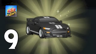 Bus Mania - Car Jam Puzzle Gameplay Walkthrough Part 9 - Level 16 17 Android, Ios