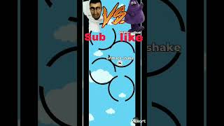 Skibidi Toilet Vs Grimace Shake