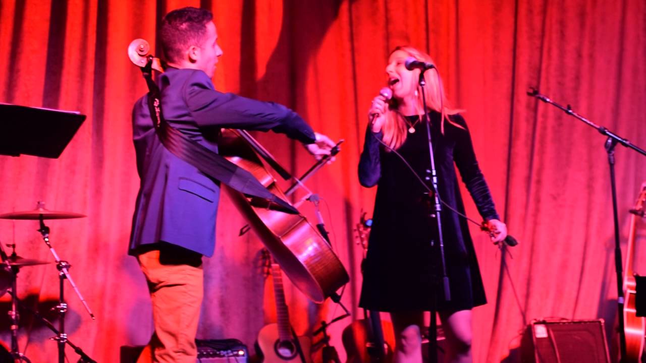 Miss Erma live at Brick & Mortar 6-30-16