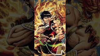 Curiosidades sobre Shang-Chi