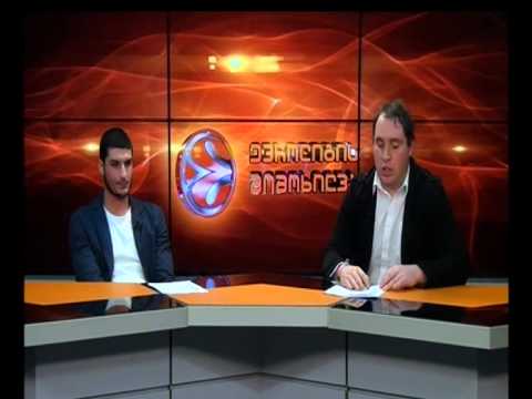 ევროლიგის მიმოხილვა  ( სტუმარი- Davit Dekanoidze)