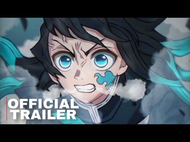 Demon Slayer' Season 3 Gets An Exact Release Date And New English Trailer