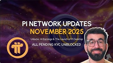 PI NETWORK GOING BIG IN NOVEMBER 2025 ALL 3.1Million KYC Unlocked, Pi Node is NOW Pi Desktop