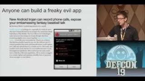 DEFCON 19: Cellular Privacy